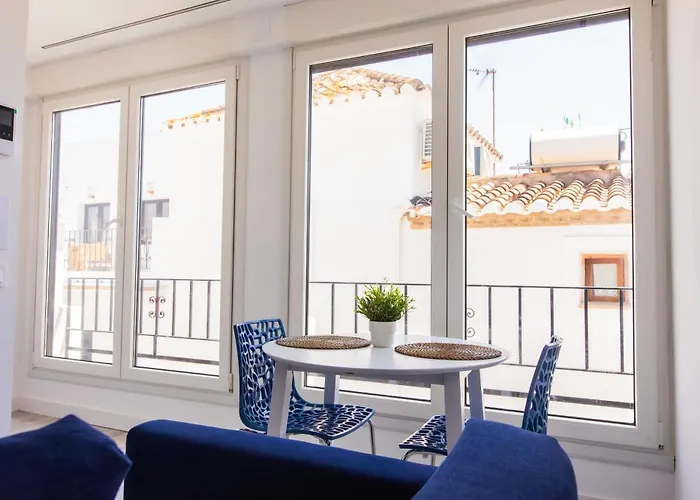 Duplex Penthouse By Principe1 Marbella