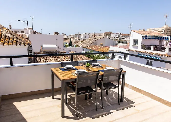 Duplex Penthouse By Principe1 * Marbella