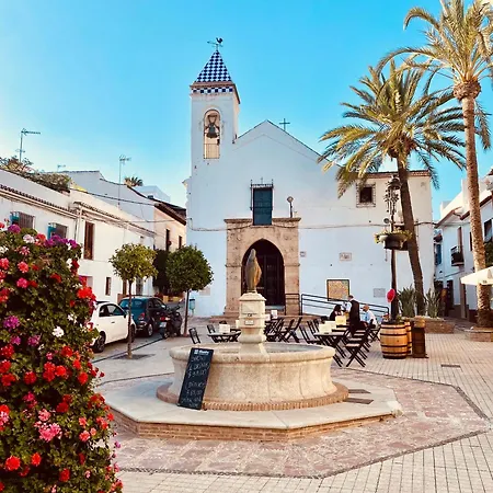 Duplex Penthouse By Principe1 * מארבלה