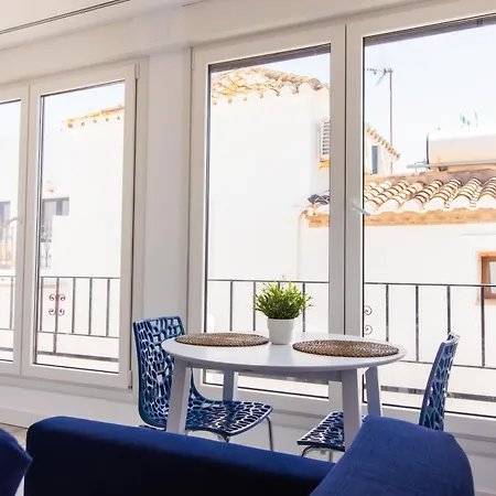 Duplex Penthouse By Principe1 Marbella