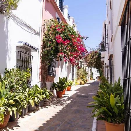 Duplex Penthouse By Principe1 Marbella