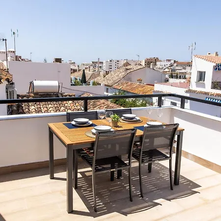 Duplex Penthouse By Principe1 * Marbella