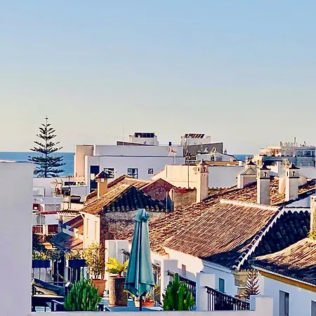 Duplex Penthouse By Principe1 Marbella