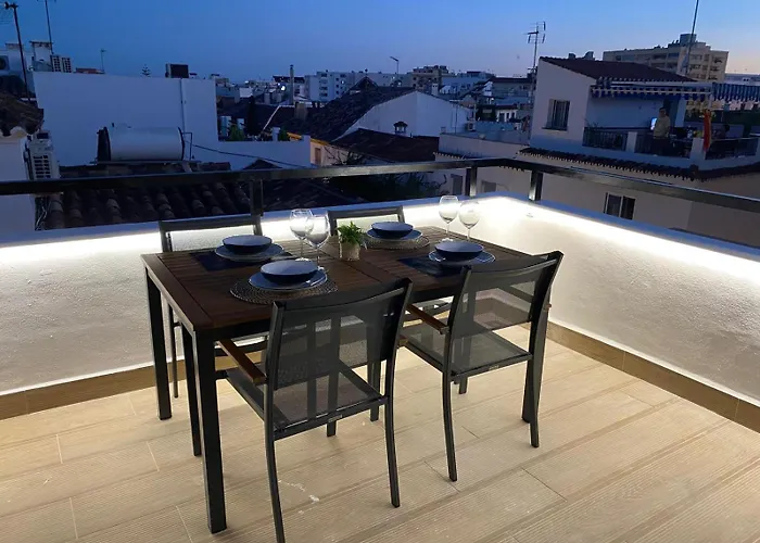 דירה Duplex Penthouse By Principe1 *