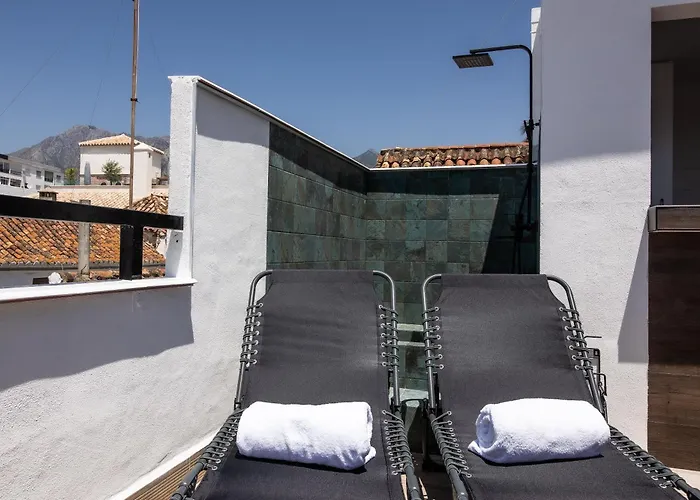 Duplex Penthouse By Principe1 *