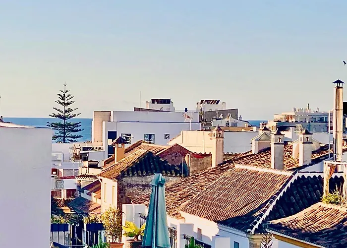 Duplex Penthouse By Principe1 Marbella