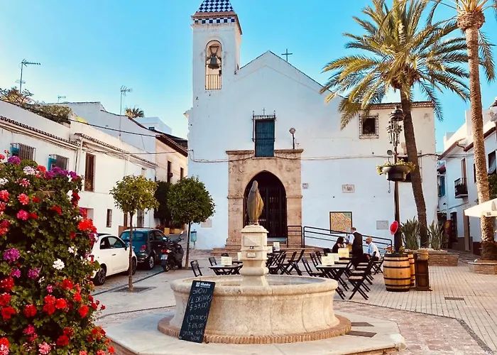 Duplex Penthouse By Principe1 * Marbella