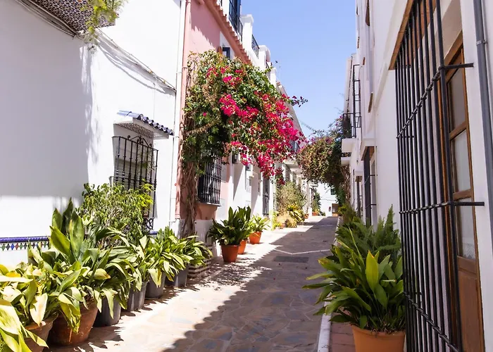 Duplex Penthouse By Principe1 Marbella